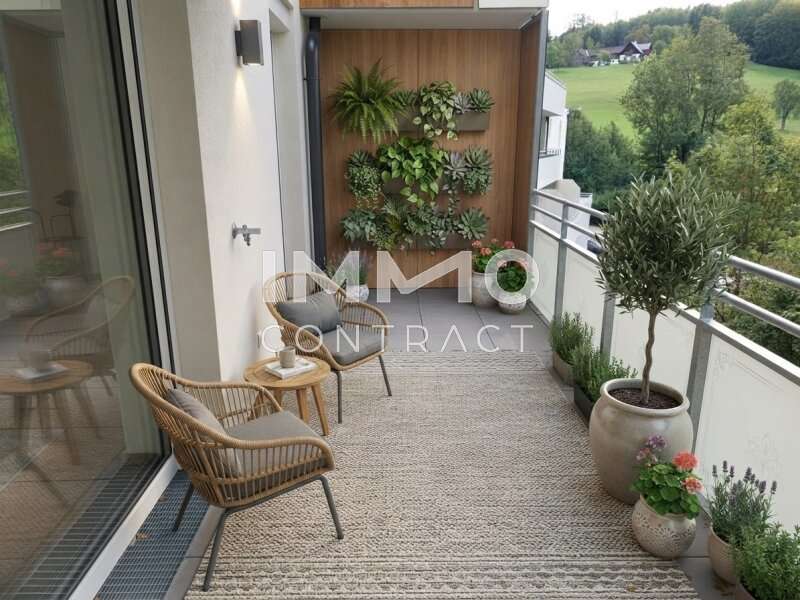 Wohnung in Reinsberg