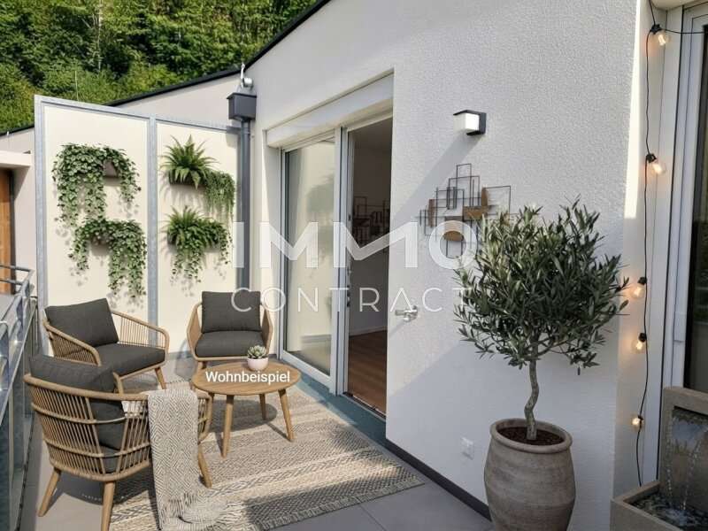 Wohnung in Reinsberg