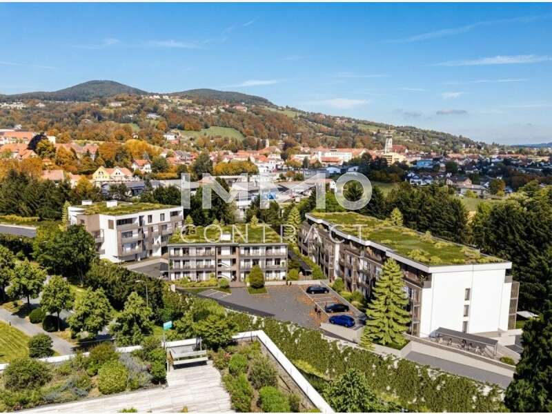 Wohnung in Hartberg