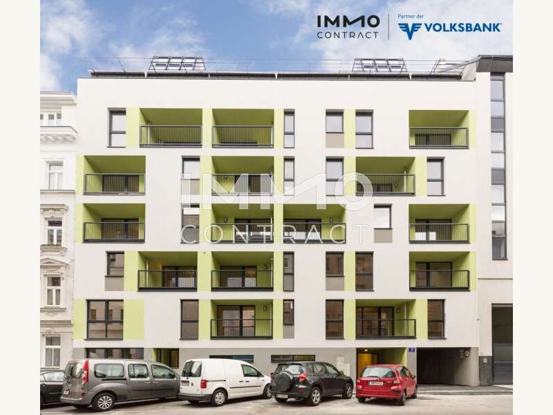 Duplex Parkplatz in 1200 Wien