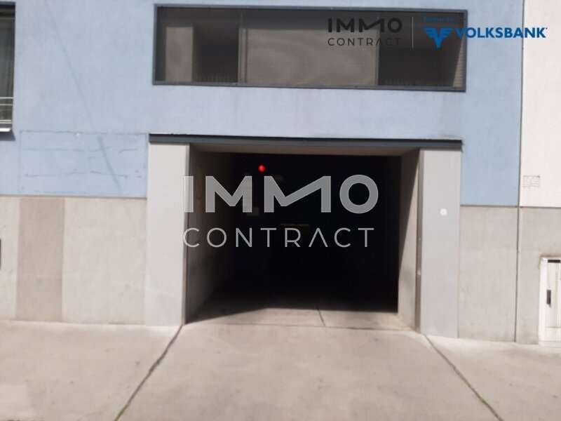 Tiefgarage in 1100 Wien 