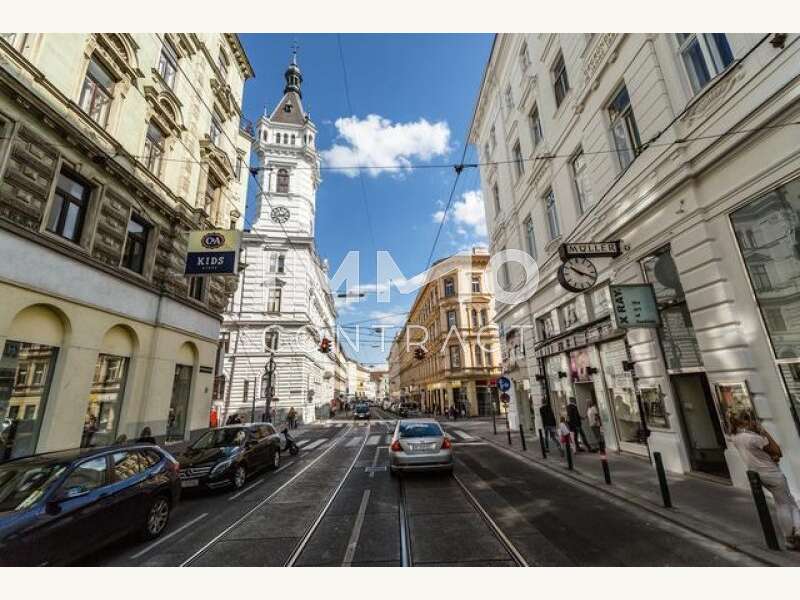 Stellplatz in 1180 Wien 