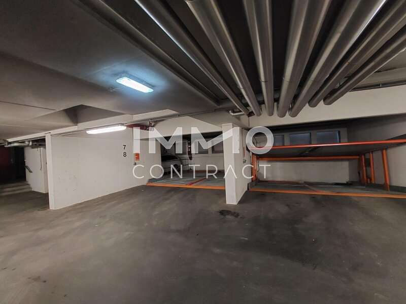 Tiefgaragenstellplatz in Linz