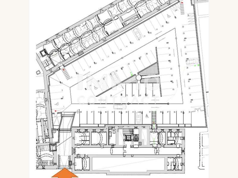 Tiefgaragenstellplatz in Linz