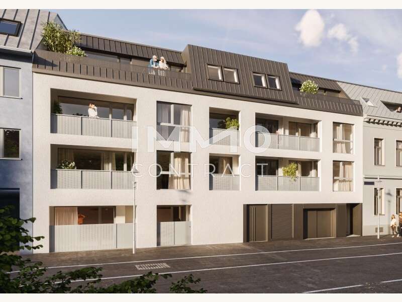 Tiefgarage in 1110 Wien