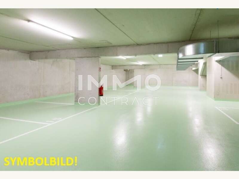 Tiefgaragenstellplatz in Graz