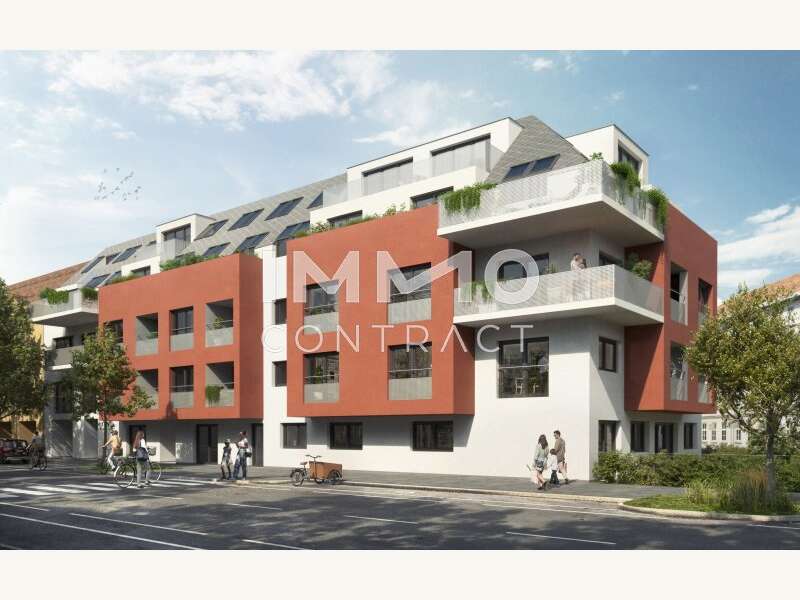 Tiefgaragenstellplatz in 1210 Wien 