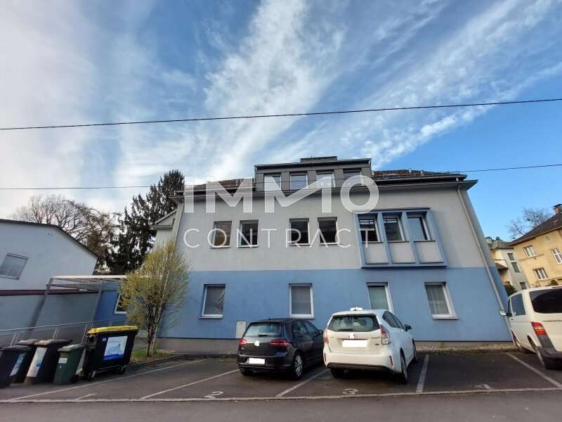 Stellplatz in Linz