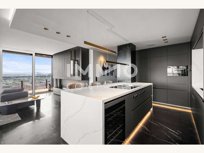 Penthouse in 1030 Wien