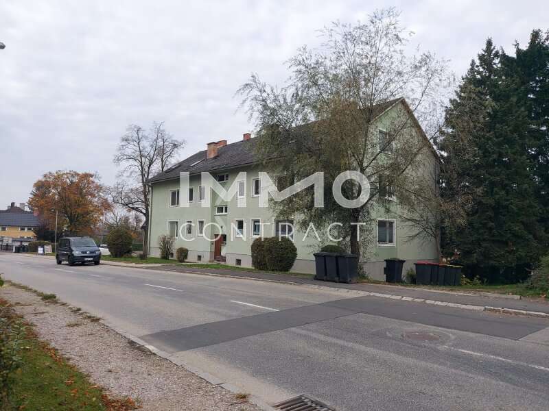 Dachgeschosswohnung in St. Leonhard am Forst