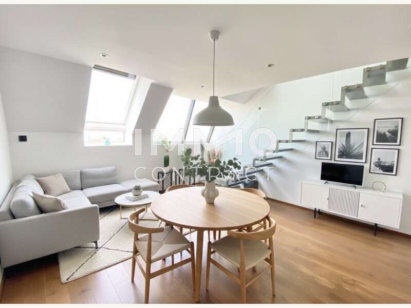 Dachgeschosswohnung in 1100 Wien 