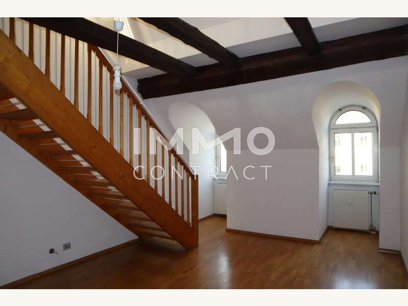 Dachgeschosswohnung in Graz