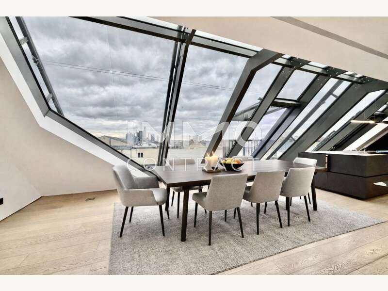 Penthouse in 1030 Wien 