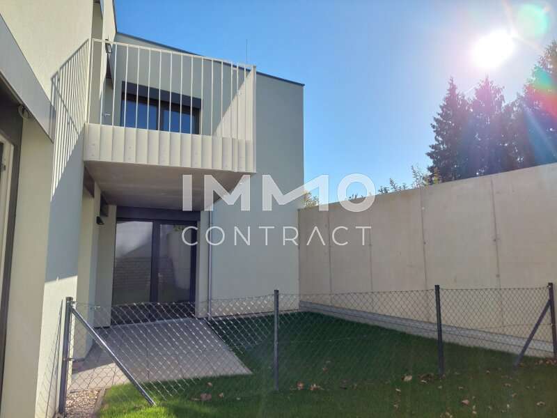 Terrassenwohnung in Ulrichskirchen