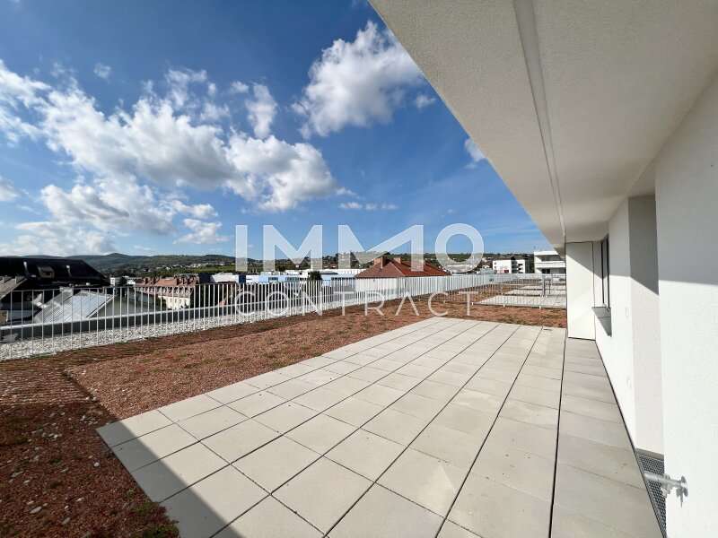 Dachgeschosswohnung in Krems an der Donau