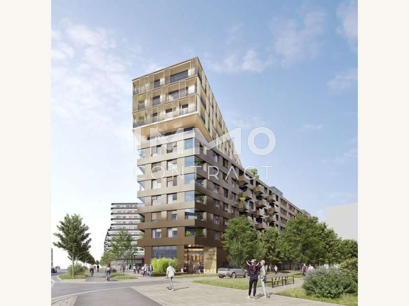 Terrassenwohnung in 1100 Wien 