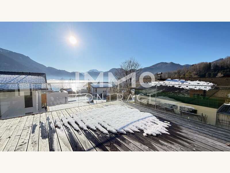 Penthouse in Innerschwand am Mondsee