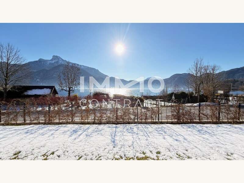 Wohnung in Innerschwand am Mondsee