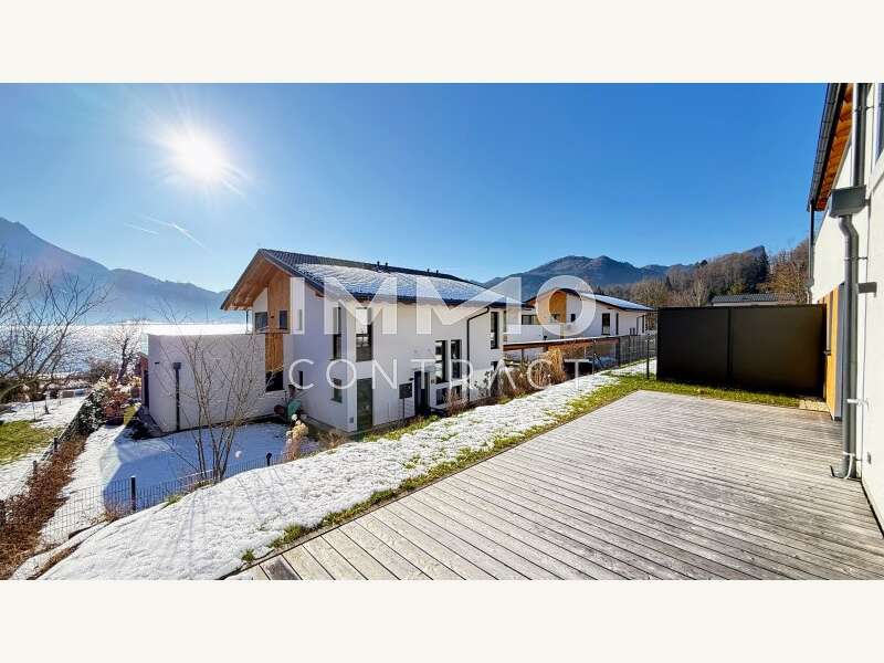 Wohnung in Innerschwand am Mondsee