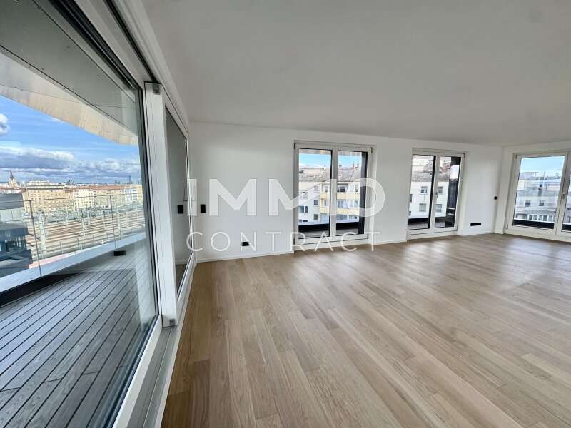 Terrassenwohnung in 1100 Wien 