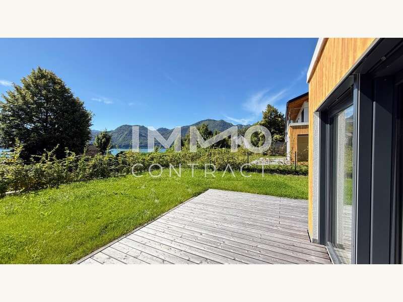 Wohnung in Innerschwand am Mondsee