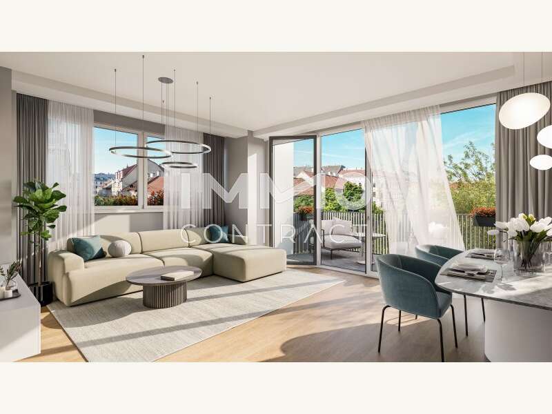 Wohnung in 1160 Wien 