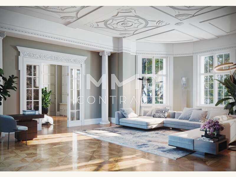 Terrassenwohnung in 1190 Wien 