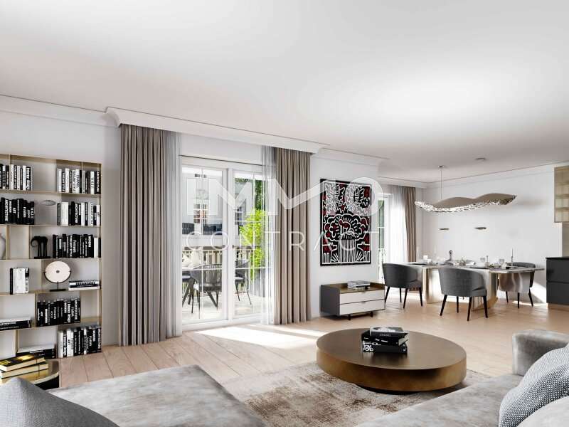Penthouse in 1190 Wien 