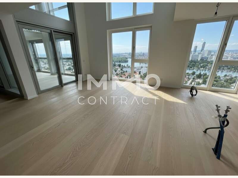 Penthouse in 1220 Wien 