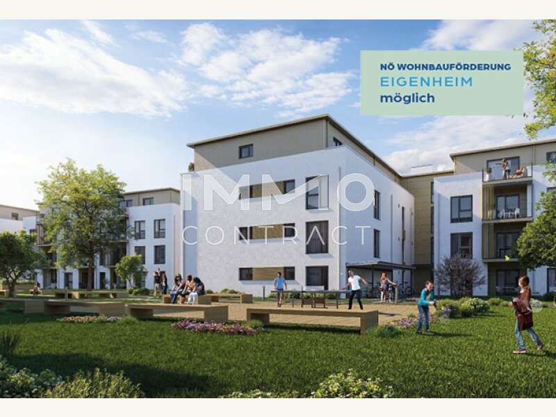 Wohnung in Ober-Grafendorf