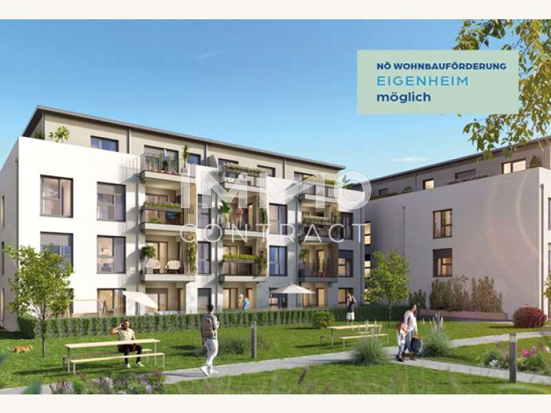 Wohnung in St. Pölten