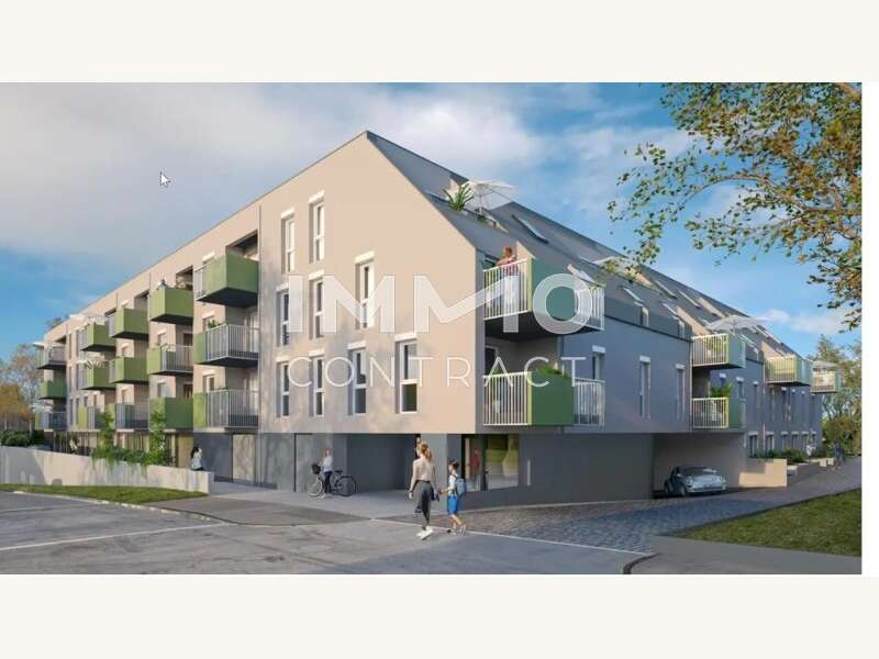 Dachgeschosswohnung in Lanzendorf
