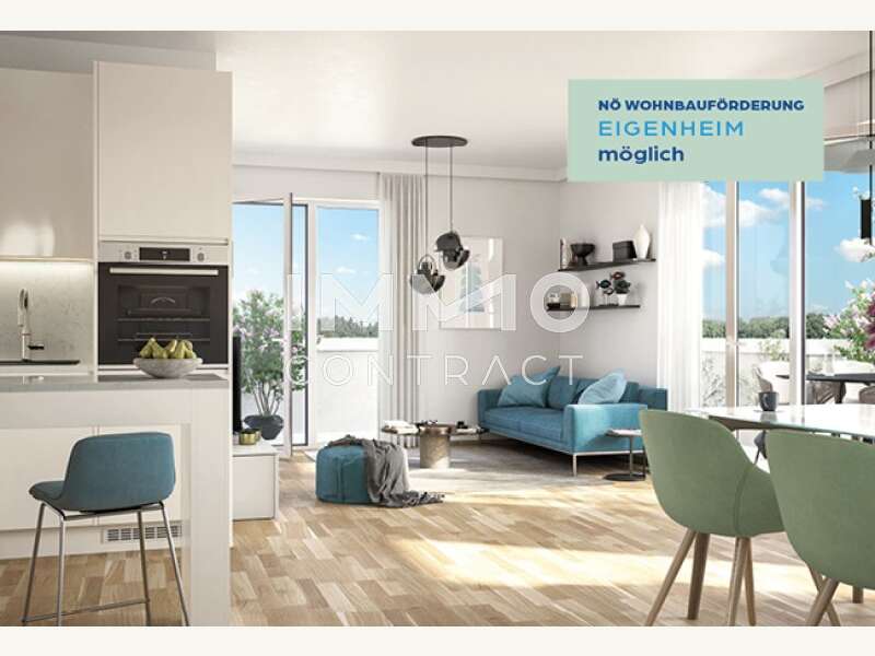 Wohnung in Ober-Grafendorf