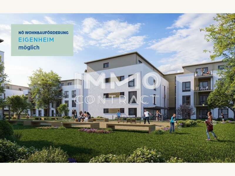 Wohnung in Ober-Grafendorf