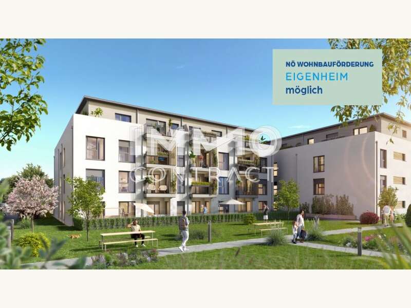 Wohnung in Ober-Grafendorf