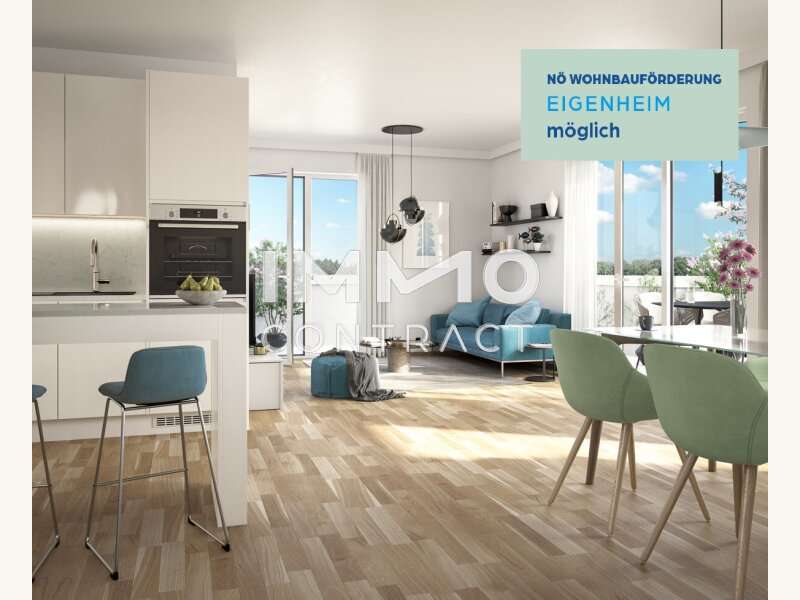 Wohnung in Ober-Grafendorf