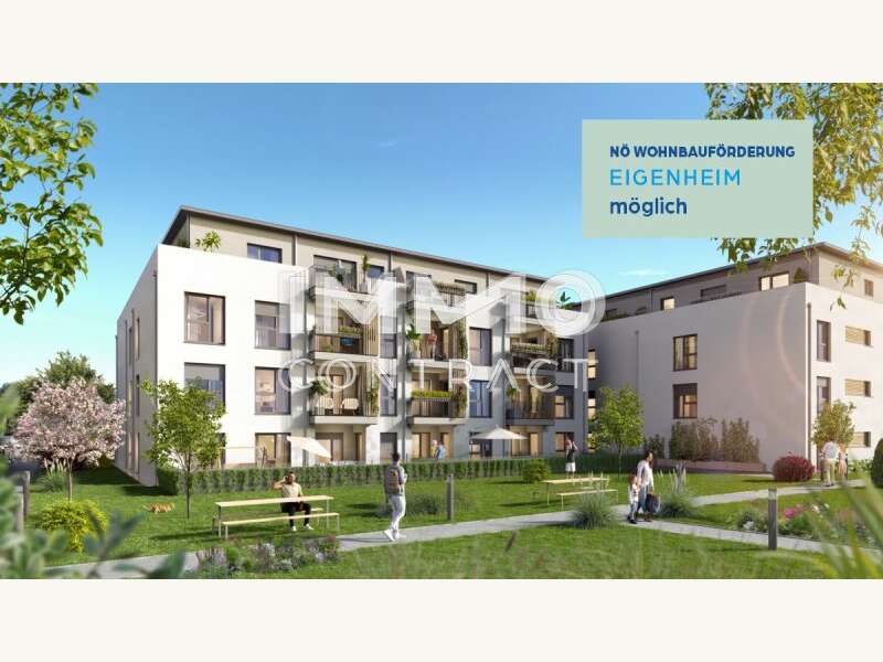 Wohnung in Ober-Grafendorf