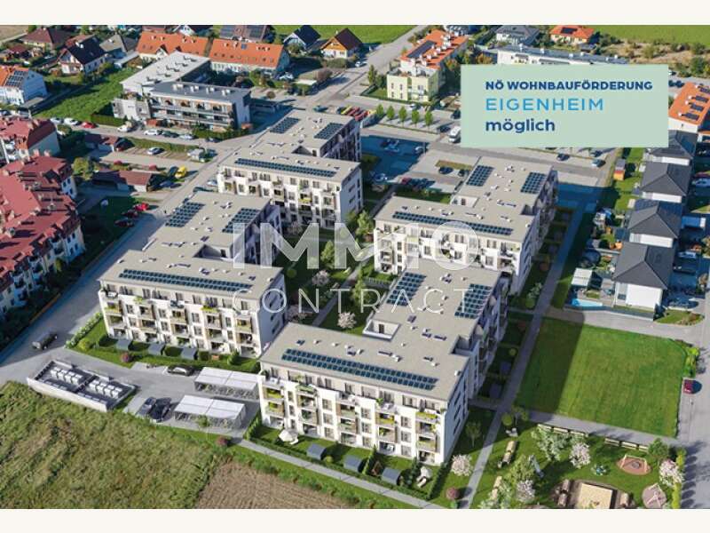 Wohnung in Ober-Grafendorf