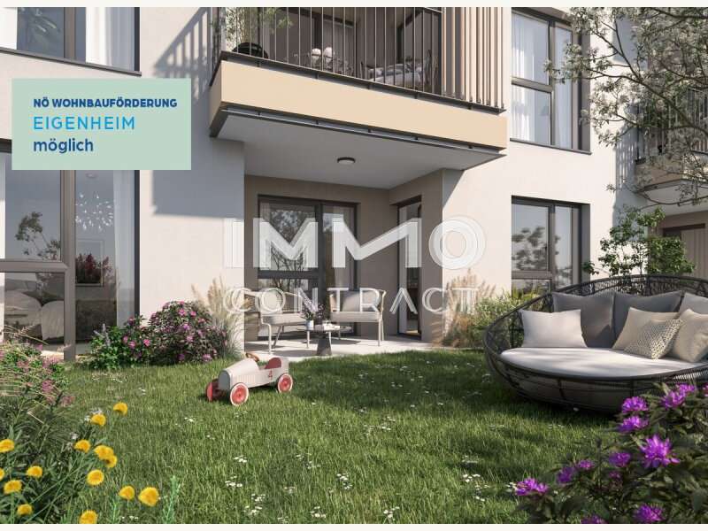 Wohnung in Ober-Grafendorf