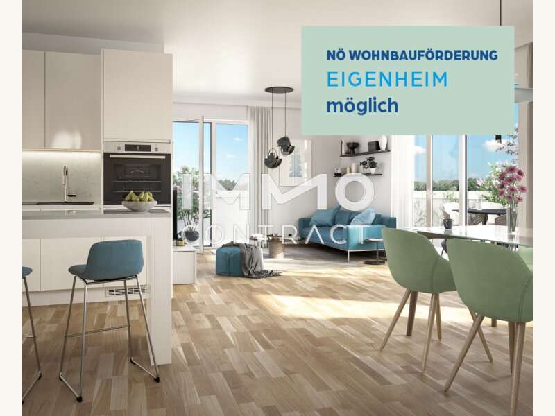 Wohnung in Ober-Grafendorf