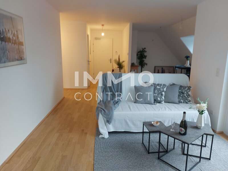 Dachgeschosswohnung in Lanzendorf