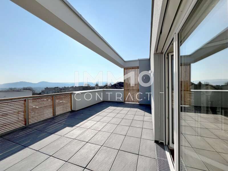 Dachgeschosswohnung in Krems an der Donau