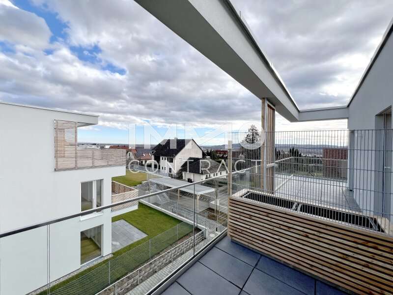 Dachgeschosswohnung in Krems an der Donau