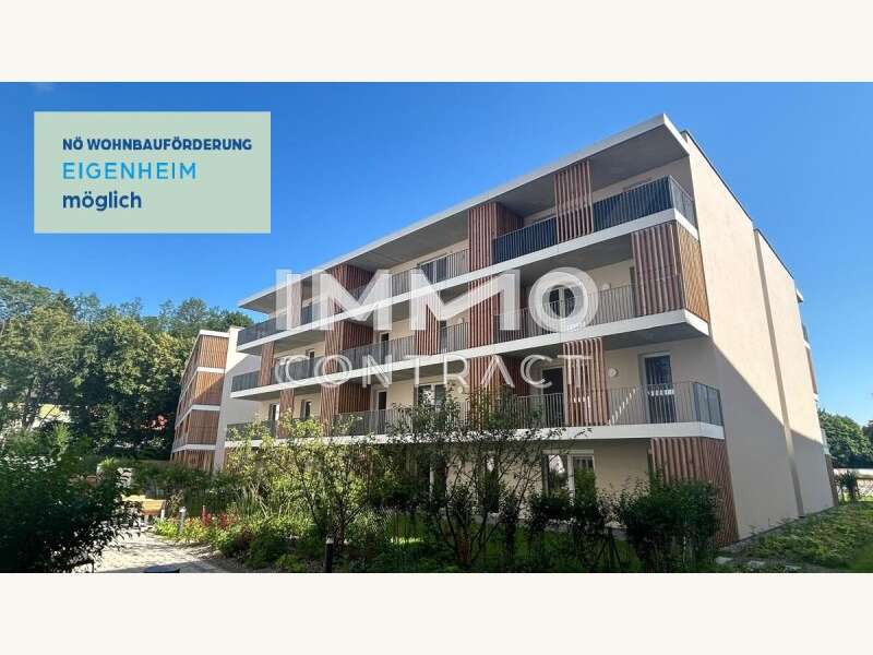 Wohnung in St. Pölten