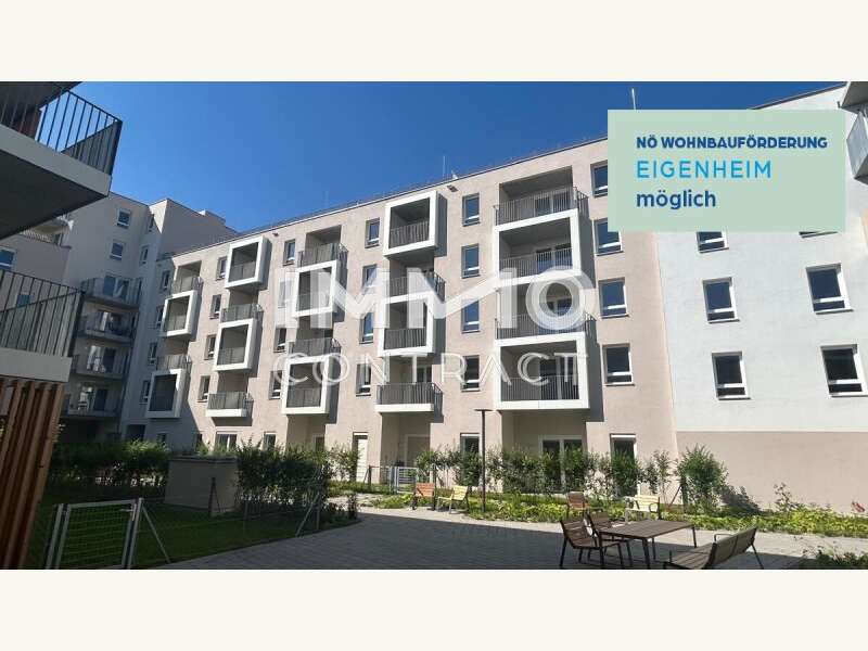 Wohnung in St. Pölten