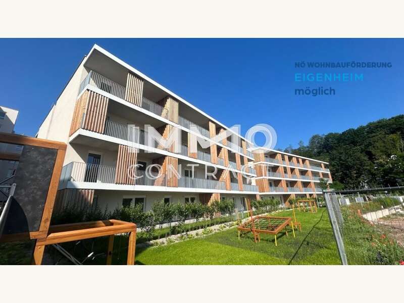 Wohnung in St. Pölten