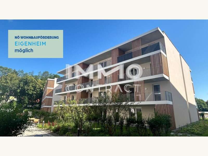 Wohnung in St. Pölten