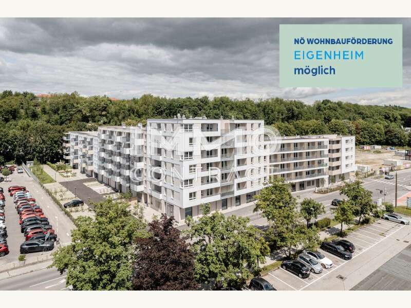 Wohnung in St. Pölten