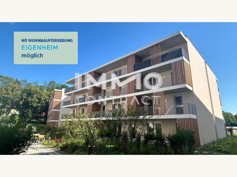 Wohnung in St. Pölten