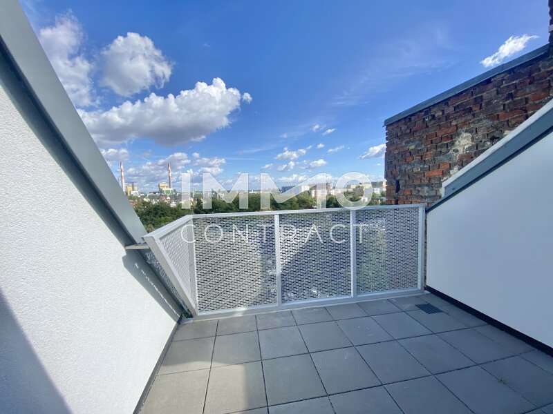 Dachgeschosswohnung in 1110 Wien 